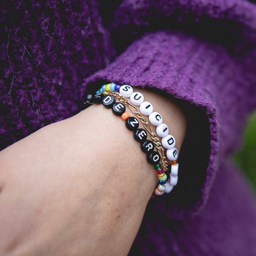 Armband - Multi/svart