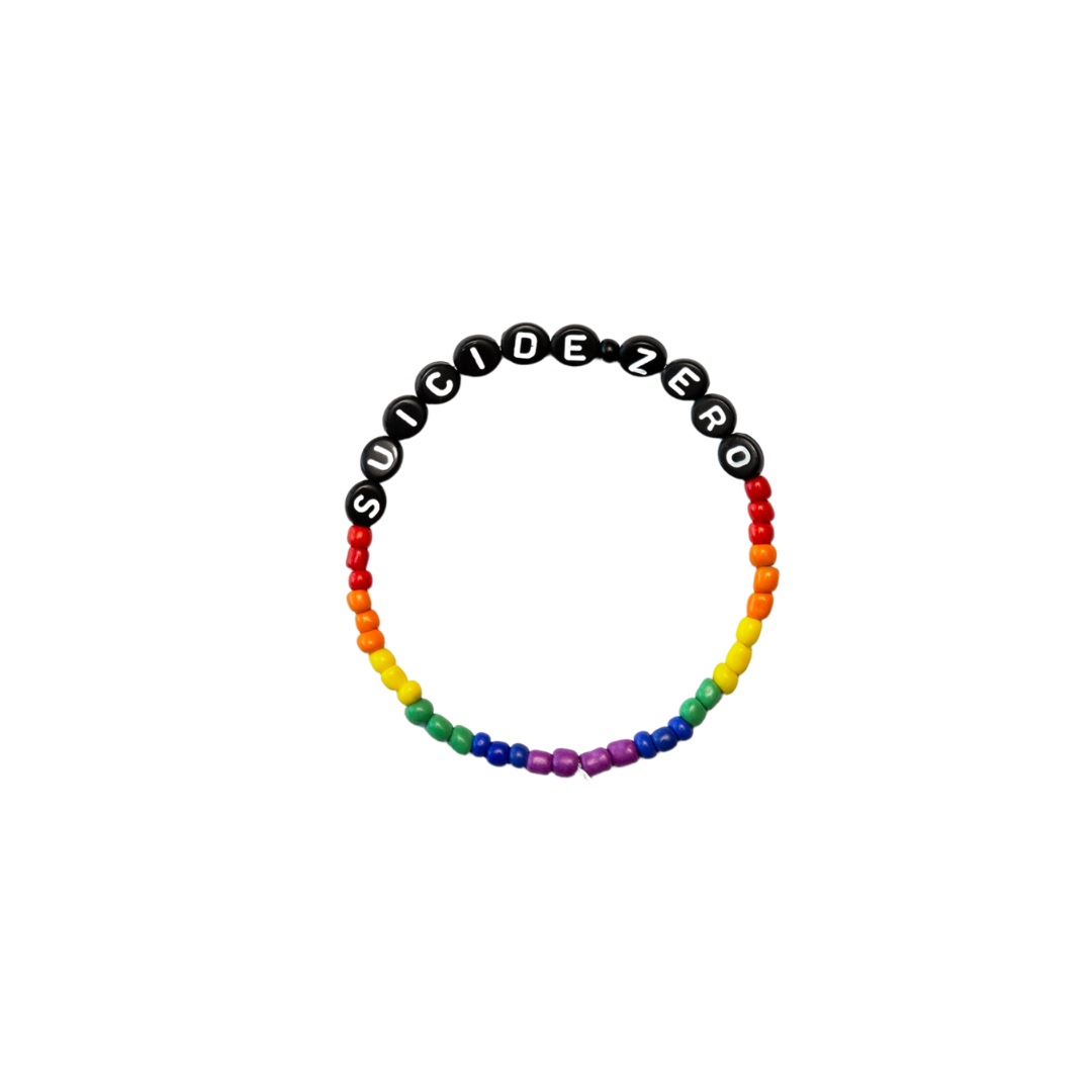 Armband - Pride Svart