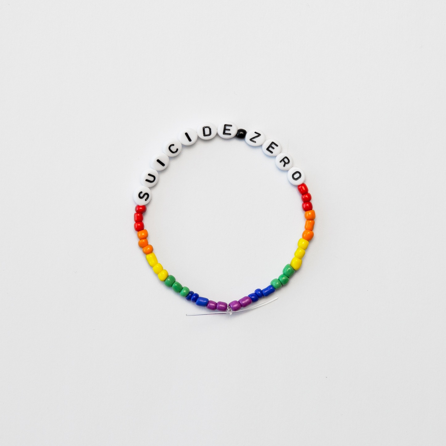 Armband - Pride Vit